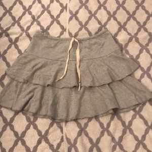 Express skirt